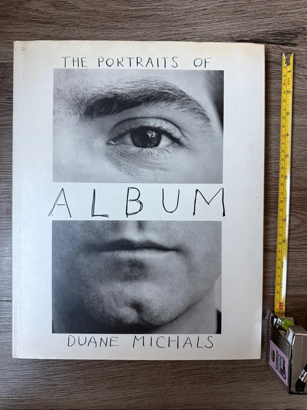 Duane Michals: Album The Portraits of Duane Michals 1958-1988 Twin Palms